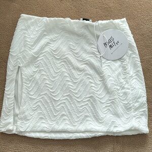 Brand new princess Polly mini skirt